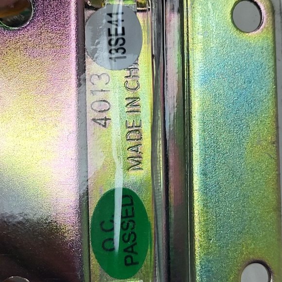 HEATH/ZENITH Wired Transformer DW-122 Factory New for doorbell 120 VAC - Picture 13 of 13